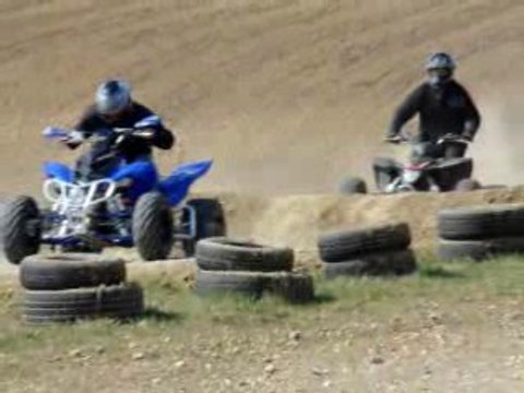 Escale quad - Bayonviller vol 2. -