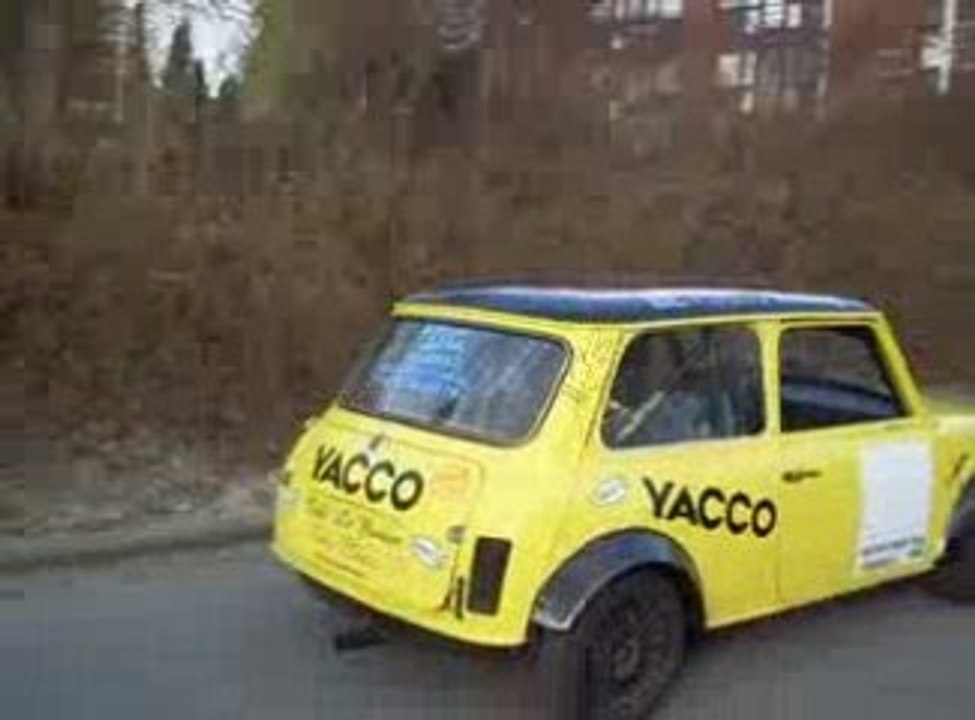 Deuxieme essai de ma mini