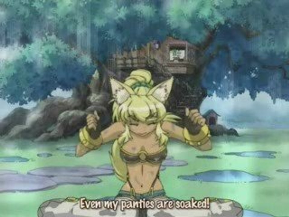 werewolf liru