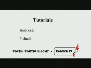 Kijowa.pl - Tutoriale - Kontakt - Fishtail