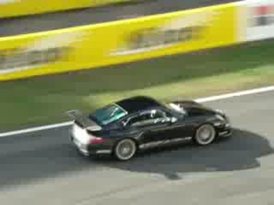 EAP-S&S Le Mans 08.03.09