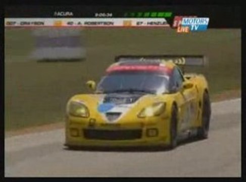 ALMS 2009 - 12 Hours of Sebring - Part 8 (FR)