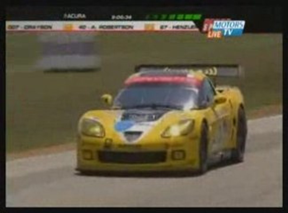 ALMS 2009 - 12 Hours of Sebring - Part 8 (FR)