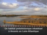 Un habitat protohistorique inhabituel à Ancenis en Loire-Atl