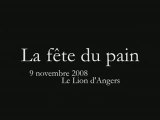 Fete du pain 2008 - Le Lion d'Angers