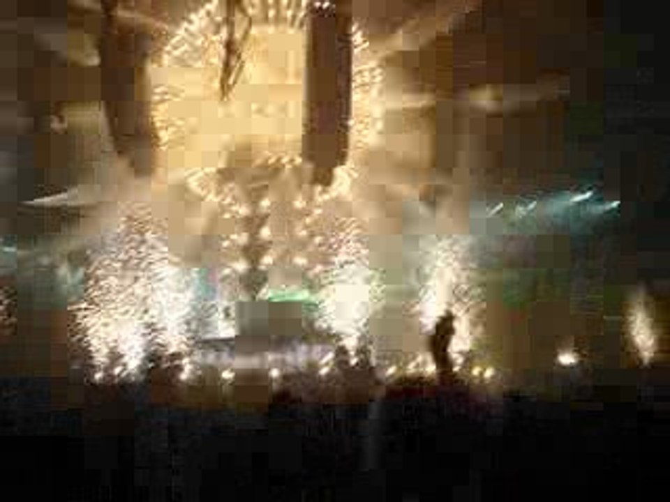 Endymion vs Nosferatu @ Sensation Black 21.03.2009