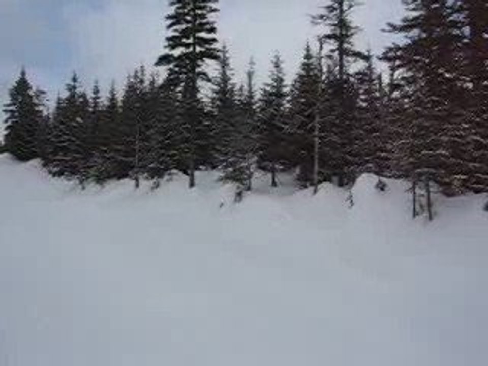 journée ski mont valinouet