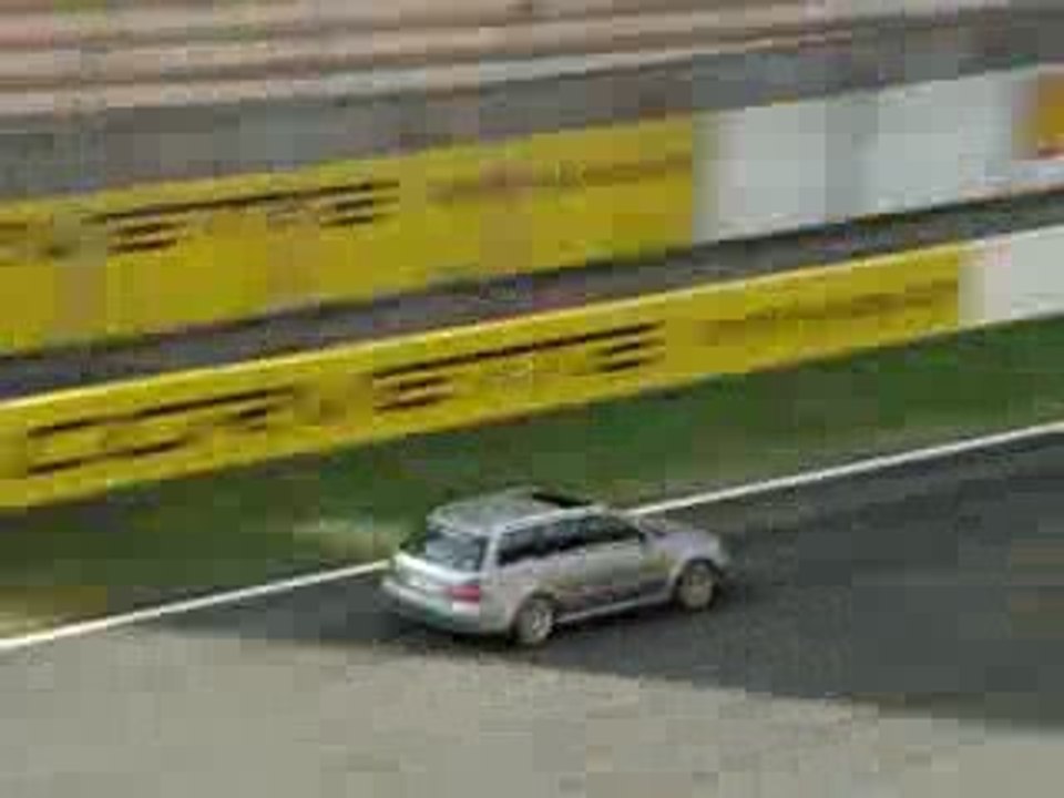 EAP-S&S Le Mans 08.03.09