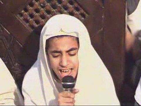 Enfant Mohamed Tarek récit du Coran -