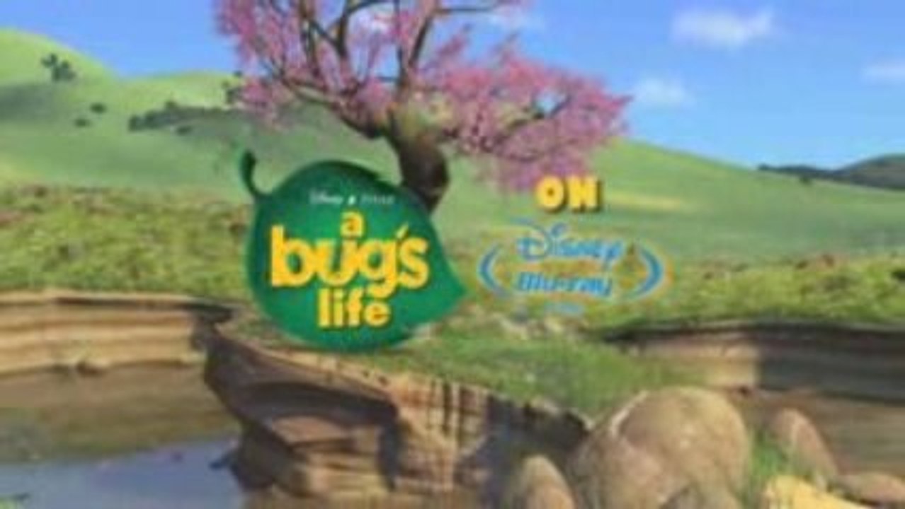A Bug's Life - Blu-ray Edition
