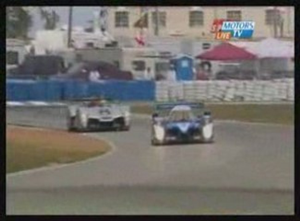 ALMS 2009 - 12 Hours of Sebring - Part 9 (FR)