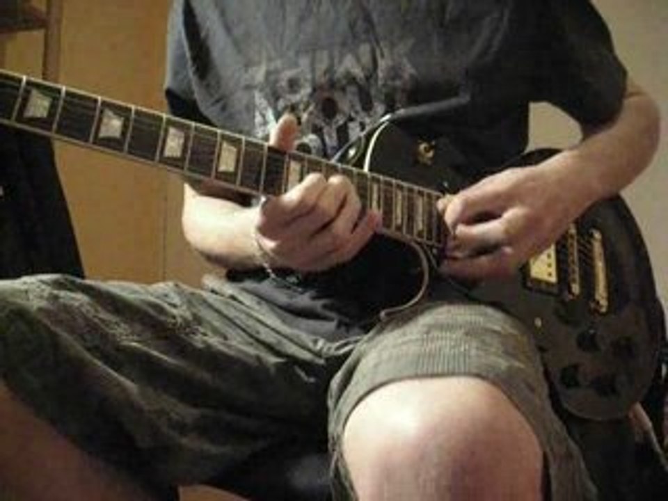 Solo Stairway to Heaven sur C77 LB3