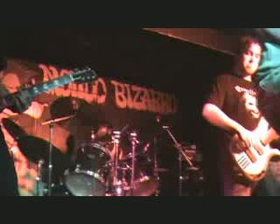 Talian au mondo bizarro à Rennes