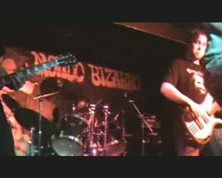 Talian au mondo bizarro à Rennes