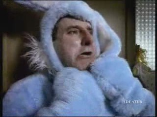 Pub Kiss Cool - Lapin ouais