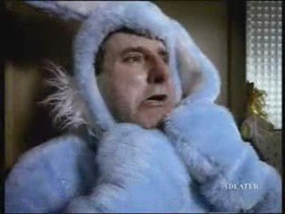 Pub Kiss Cool - Lapin ouais