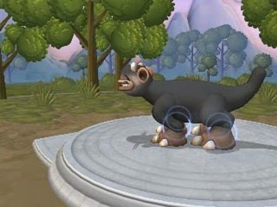 Faire un monstre dans le jeu spore