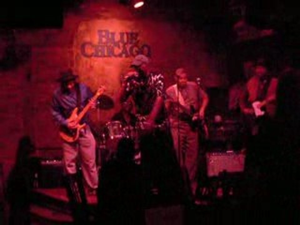 Chicago's blues