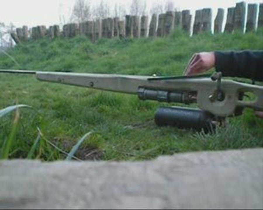 Patator  le D4
