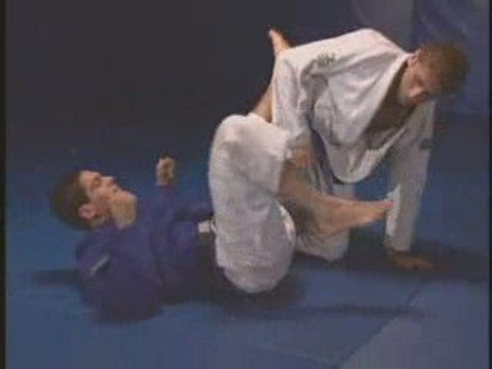 Jean Jacques  Machado "BJJ  techniques"