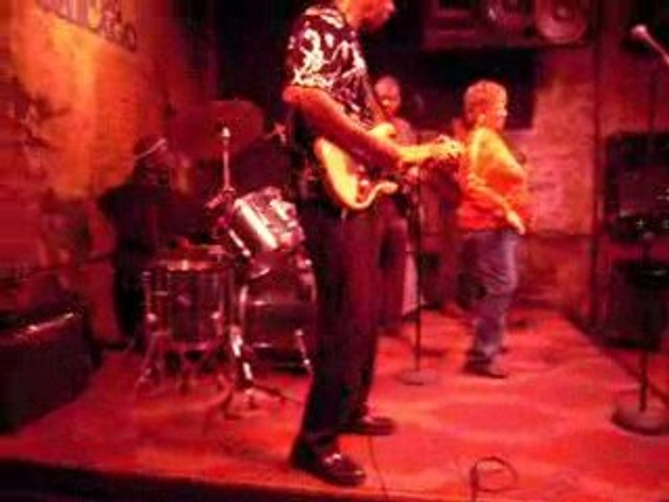 Chicago's blues