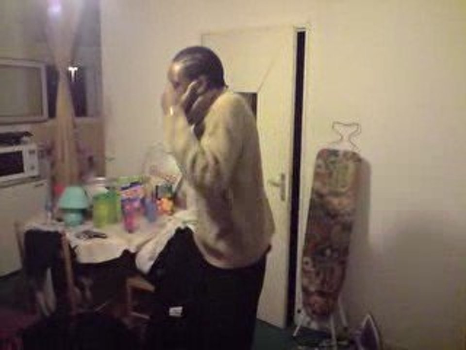 coupé décalé version gwada (Cédric show)