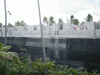 Vue sur Chantier_Hotel Edenh Real Arena Punta cana 2