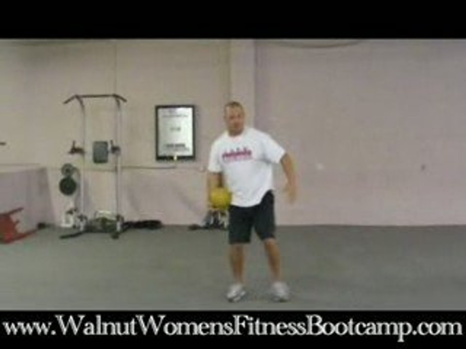 Walnut Women's Fitness Bootcamp 91789