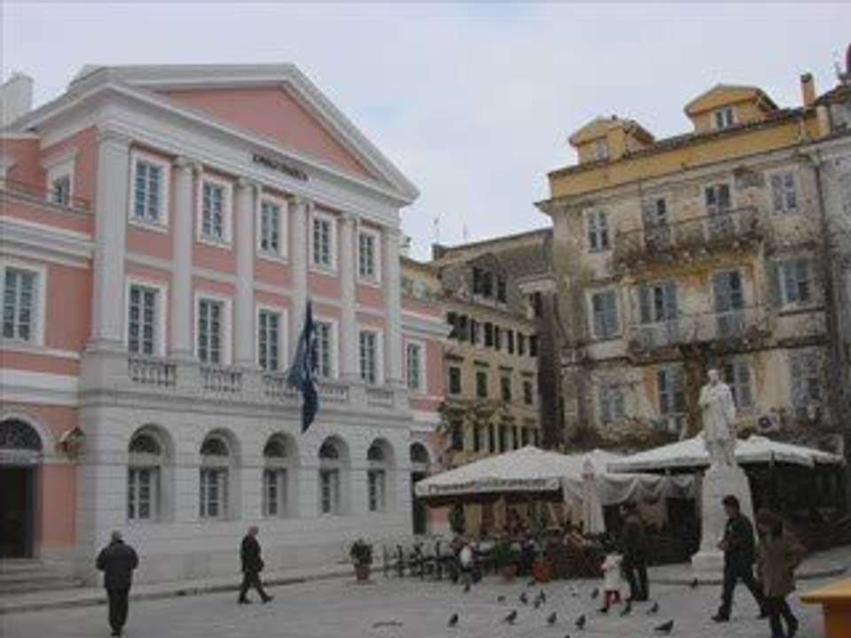 CORFU-TIME TOO RELAX