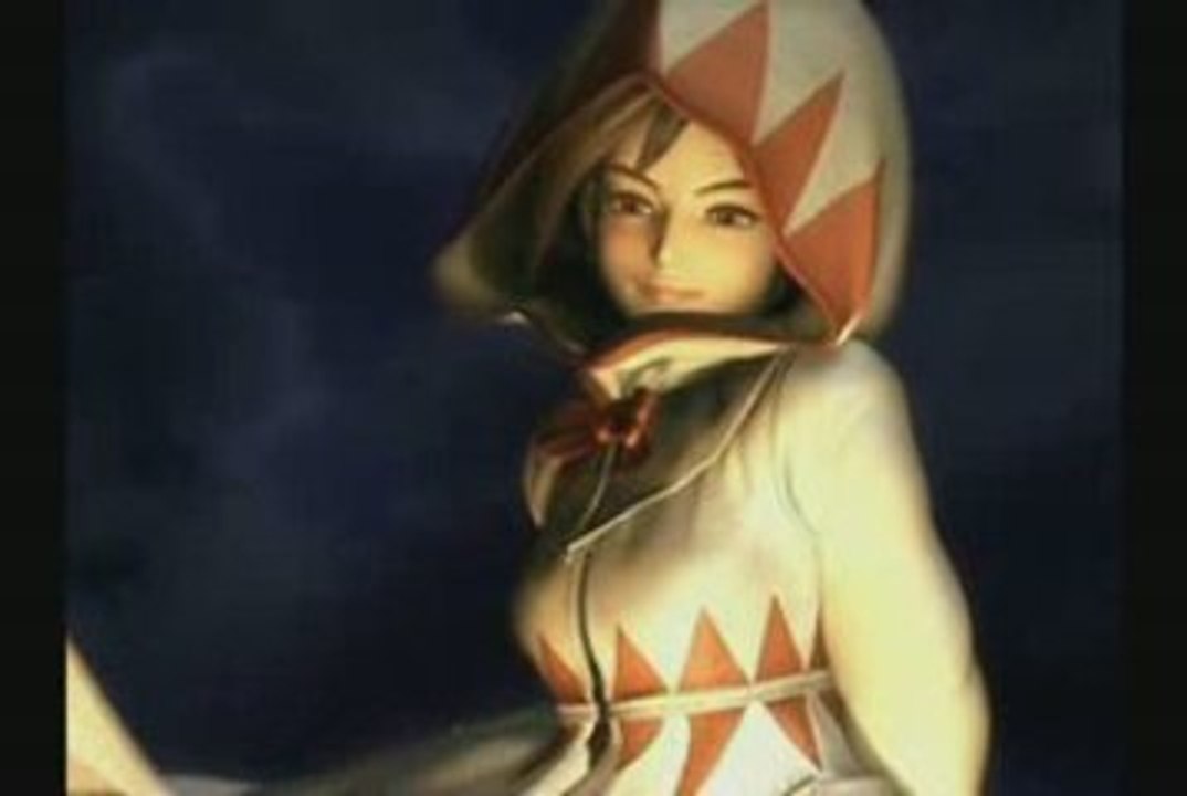 Final Fantasy I'll be waiting AMV