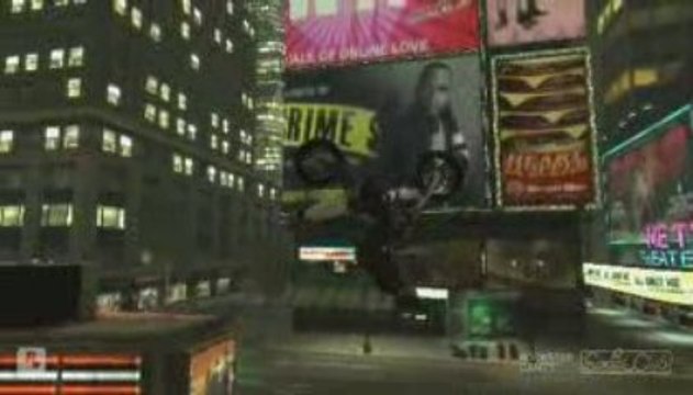 Les bronzés font du stunt