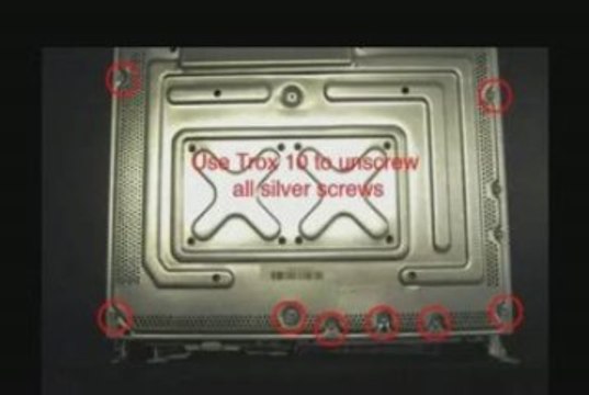 Repair Your Xbox 360 Red ring of Death aka RROD in an Hour