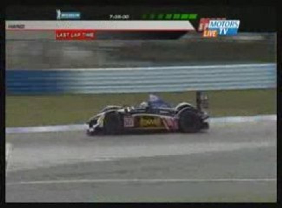 ALMS 2009 - 12 Hours of Sebring - Part 12 (FR)