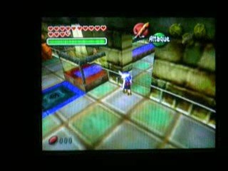 bug zelda majora mask (repaire sakon 2ème partie)