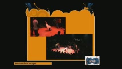 Weekend du 14-03-09 en images