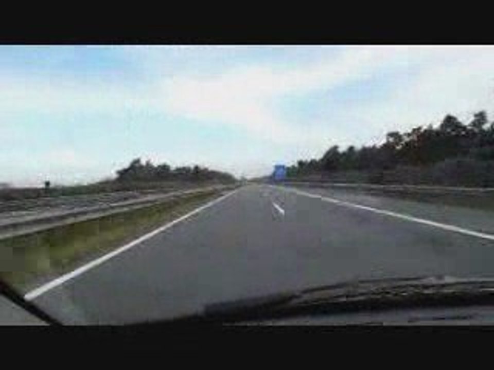 Objet roulant non identifié