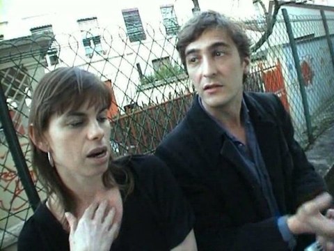 Les mains sales @ Théatre de la Croix Rousse / Lyon