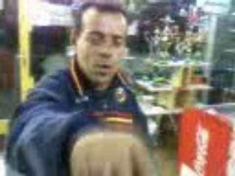 Samourai représente le 84 rif en force!