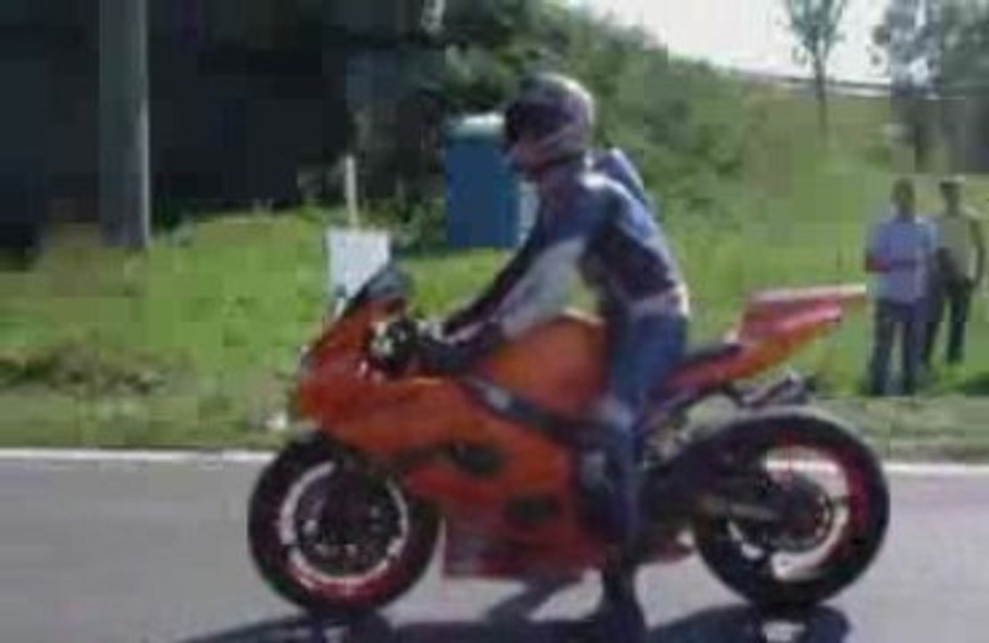 Motard vs motard
