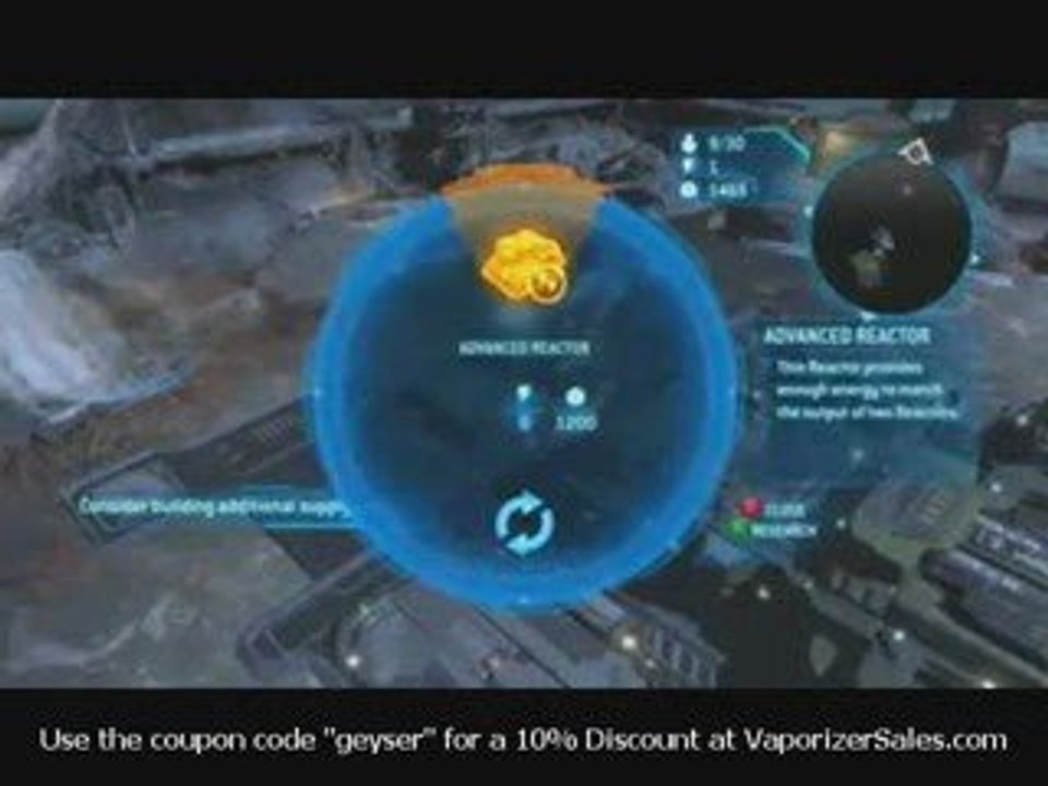 Halo Wars - Demo part 22