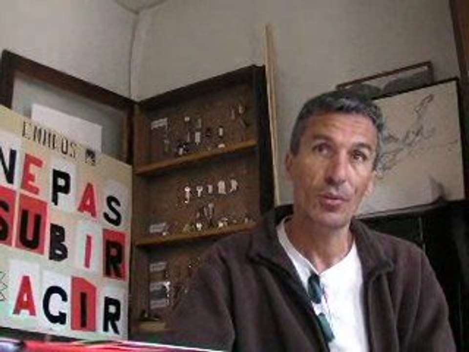 ITV Camel : présentation des communautés d'Emmaus