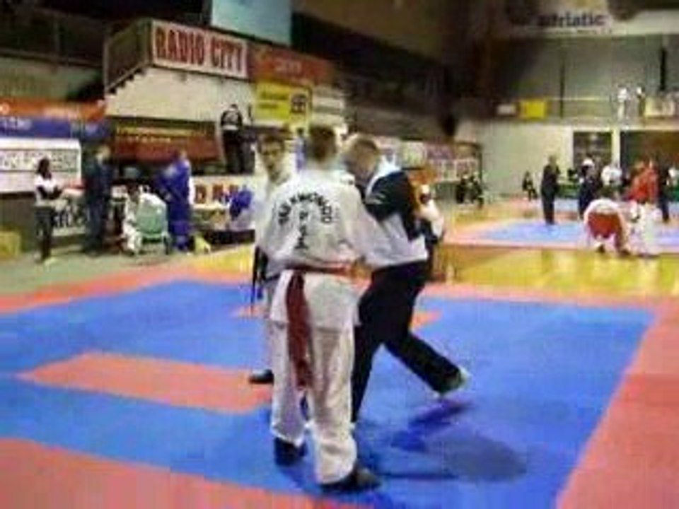 ITF BOSNA,ISMAR ,TKD TORNADO,MMA OPEN 2009,THIRD PLACE