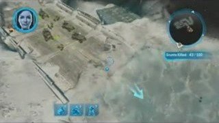Halo Wars - Demo part 11