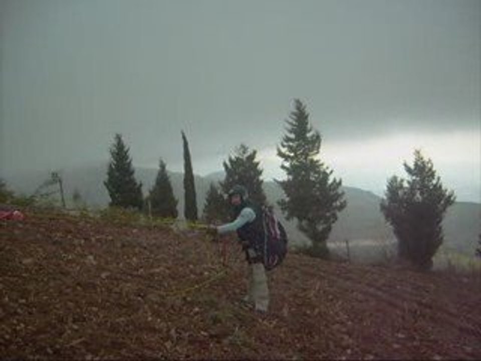 22.03.2009 İskenderun Sakıt 900 ve 750 m pistleri
