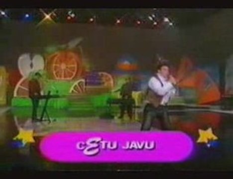 Cetu Javu - A Donde (Live @ Ritmo de la Noche 1989)