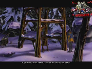 Runaway 2 - Chap 4.3