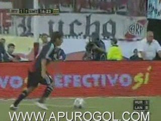 River Plate 2-1 San Martin de Tucuman