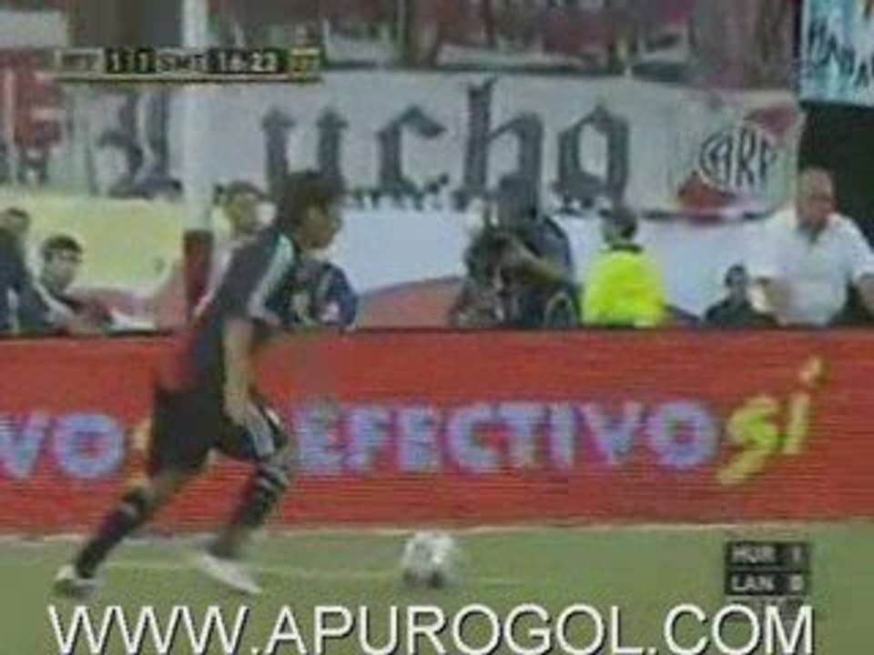 River Plate 2-1 San Martin de Tucuman