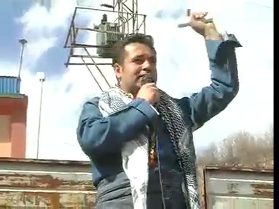 ŞEMDİNLİ NEWROZ 2009 - 1 / YÜKSEKOVA HABER