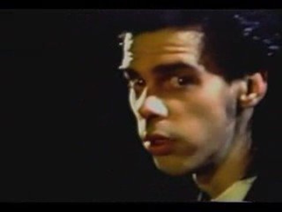 Nick Cave - The Singer (Johnny Cash)